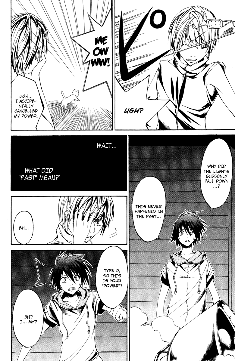 Psycho Busters Chapter 8 page 15 - Chapter 8: Beginning