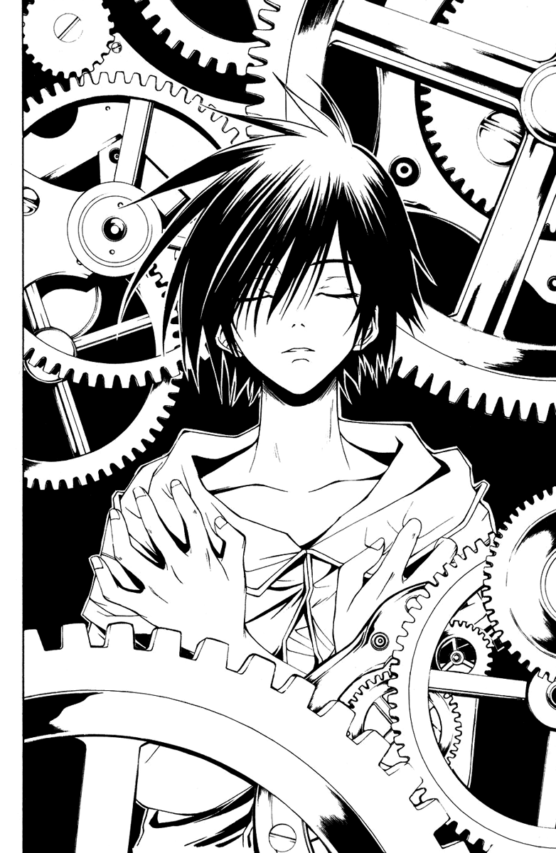 Psycho Busters Chapter 8 page 3 - Chapter 8: Beginning