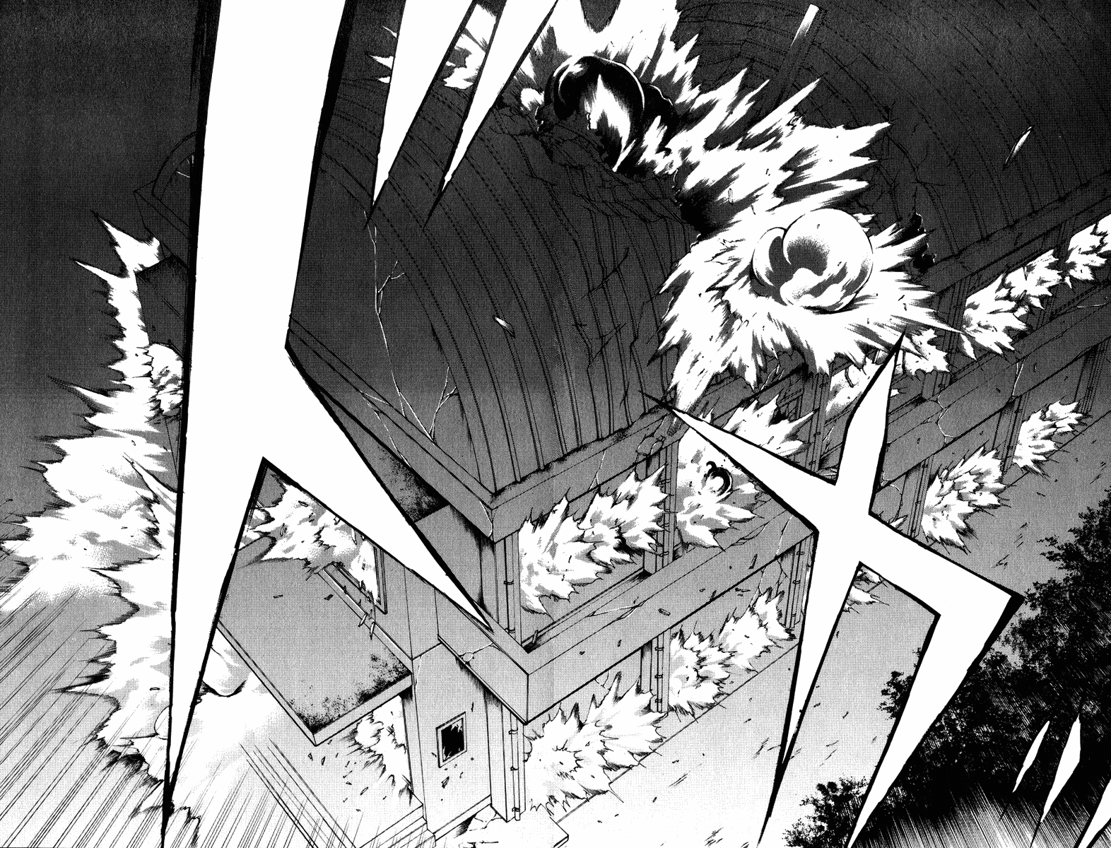 Psycho Busters Chapter 8 page 34 - Chapter 8: Beginning
