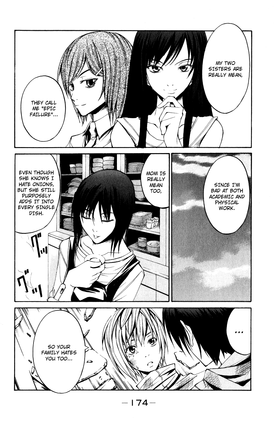 Psycho Busters Chapter 8 page 37 - Chapter 8: Beginning