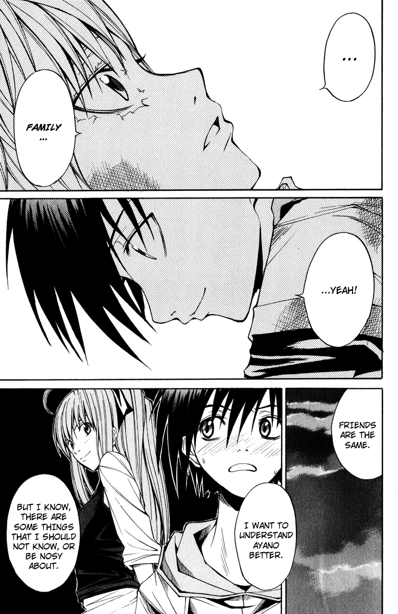 Psycho Busters Chapter 8 page 40 - Chapter 8: Beginning