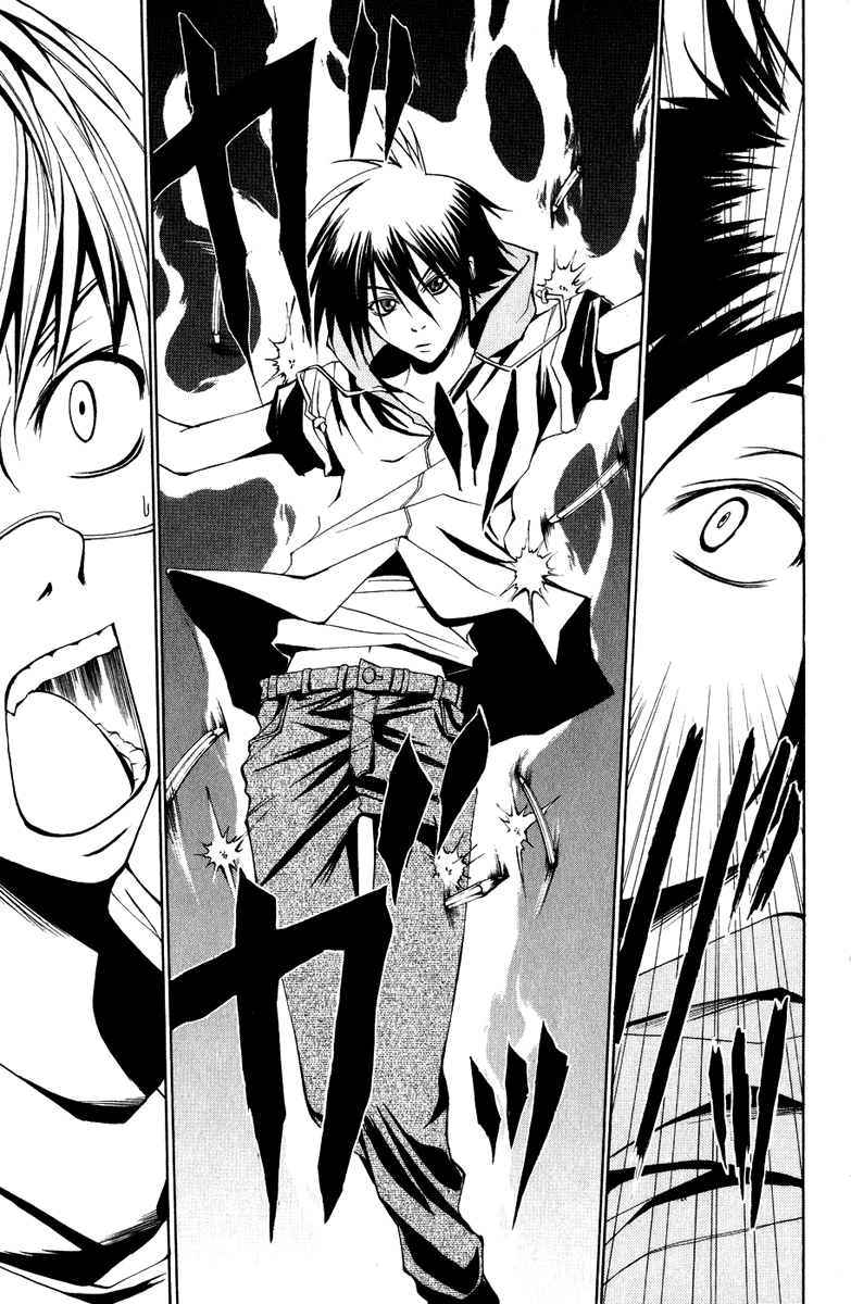 Psycho Busters Chapter 8 page 9 - Chapter 8: Beginning