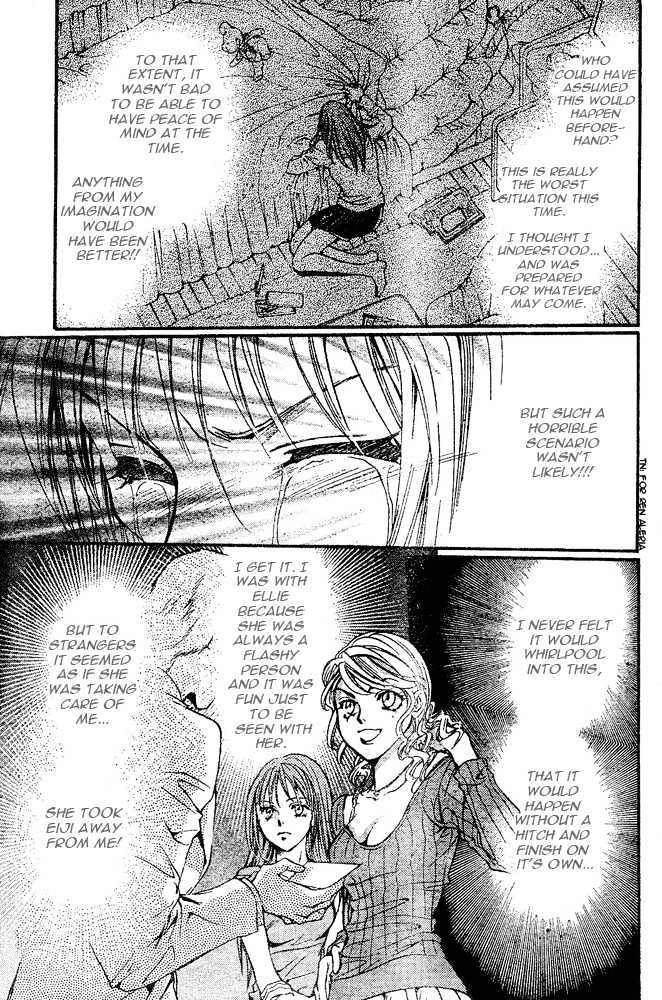 Psycho Knocker Chapter 1.1 page 26 - Chapter 1.1
