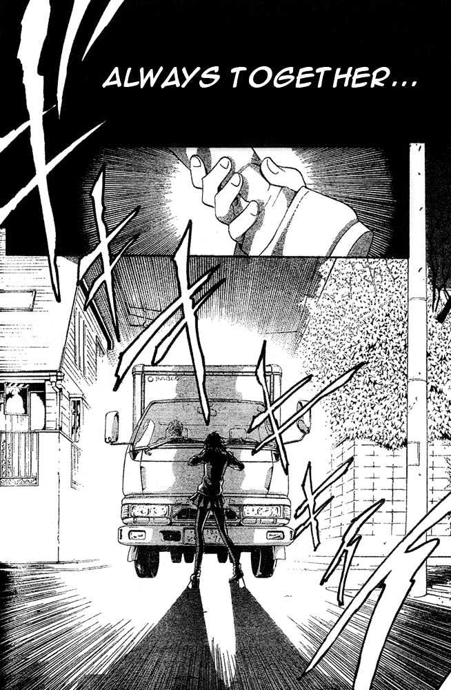 Psycho Knocker Chapter 1.1 page 3 - Chapter 1.1