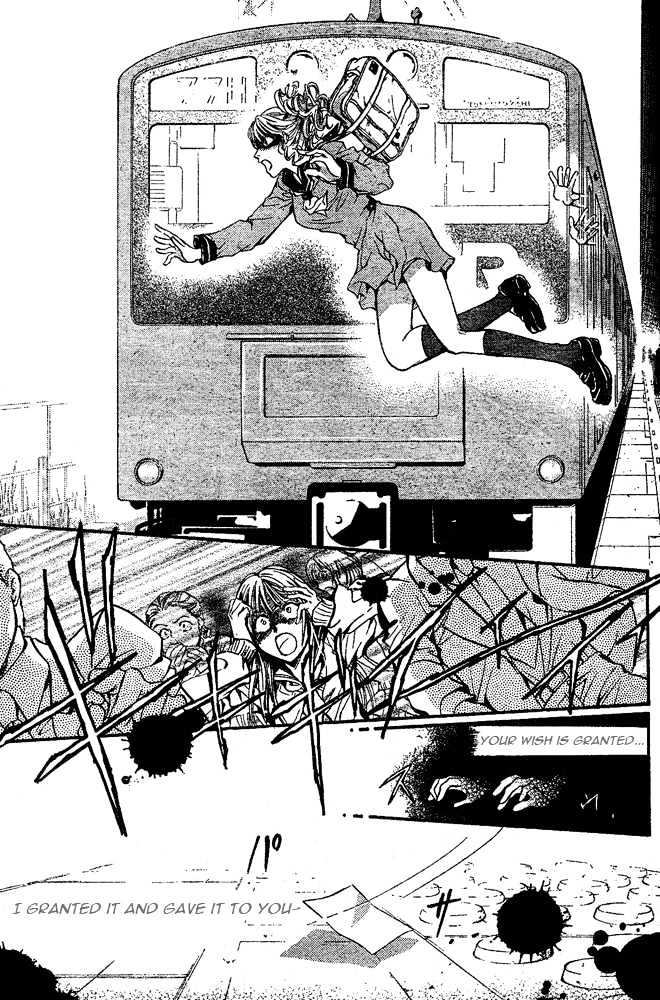 Psycho Knocker Chapter 1.1 page 38 - Chapter 1.1
