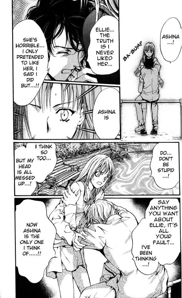 Psycho Knocker Chapter 1.2 page 11 - Chapter 1.2