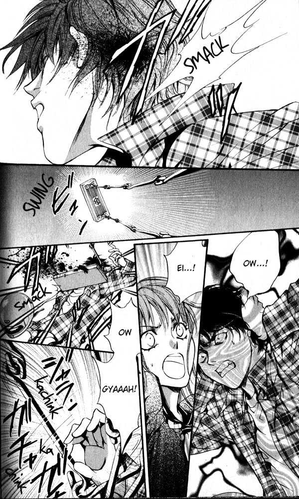 Psycho Knocker Chapter 1.2 page 14 - Chapter 1.2