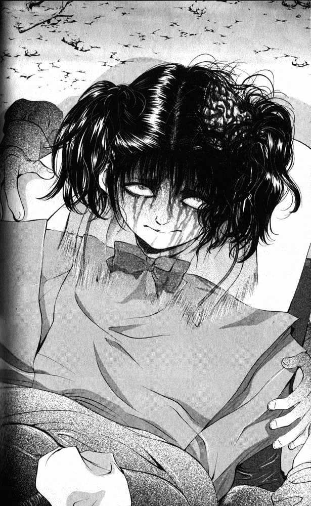 Psycho Knocker Chapter 1.2 page 16 - Chapter 1.2