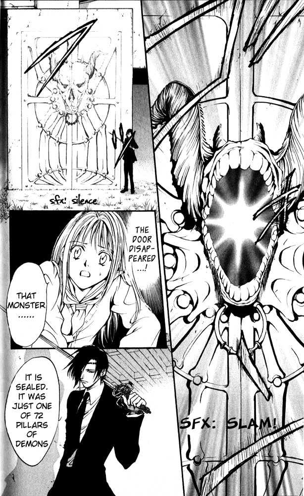 Psycho Knocker Chapter 1.2 page 27 - Chapter 1.2