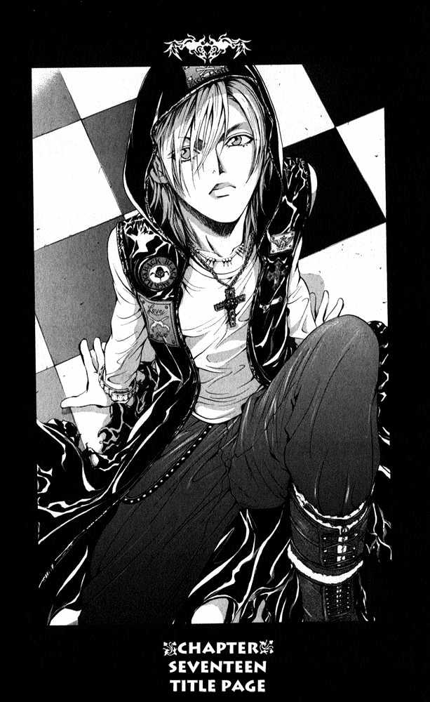 Psycho Knocker Chapter 1.2 page 31 - Chapter 1.2