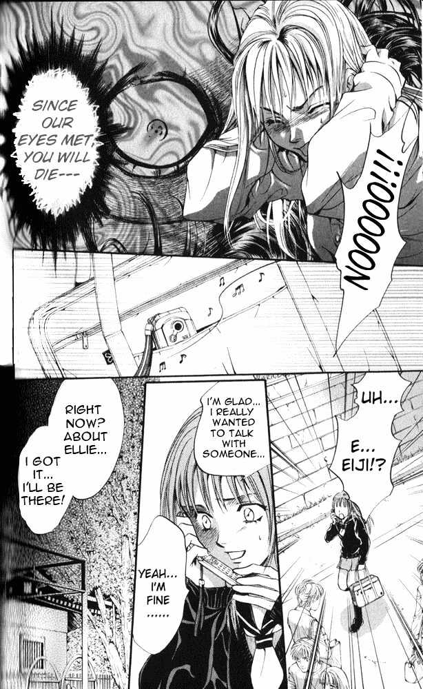 Psycho Knocker Chapter 1.2 page 4 - Chapter 1.2