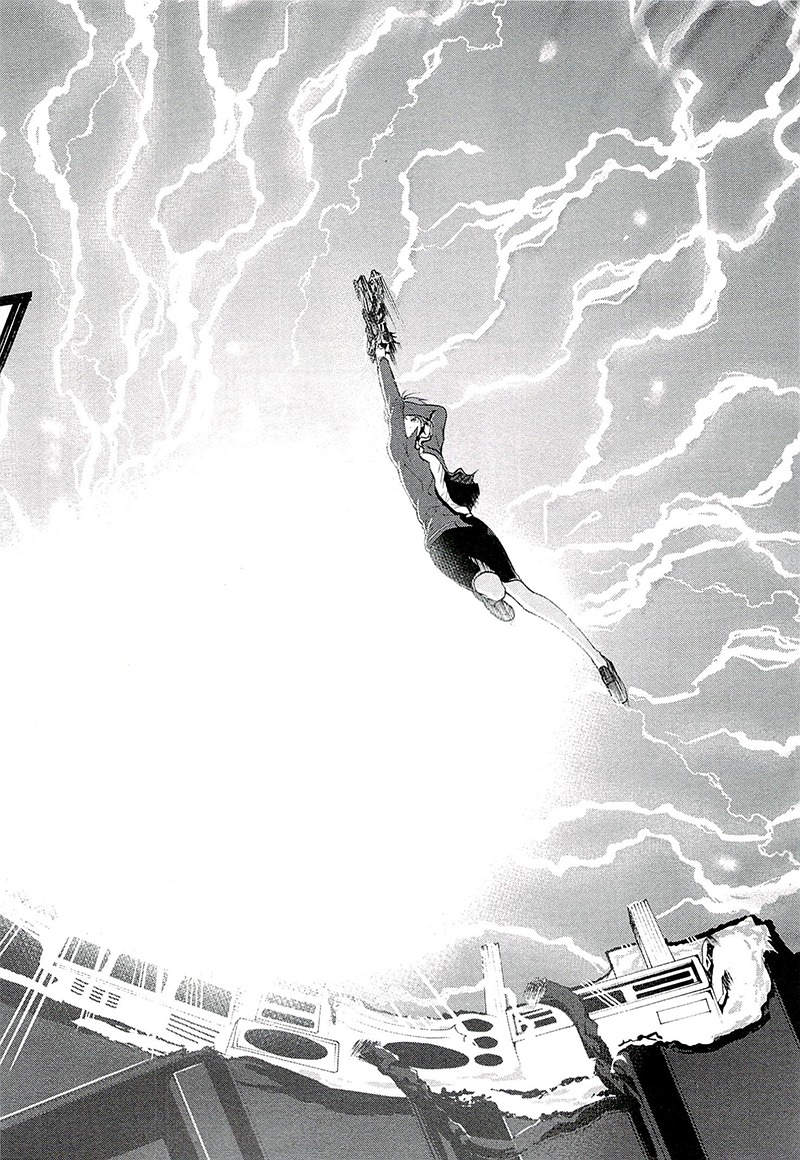 Psycho-Pass 2 Chapter 1 page 43 - Chapter 1