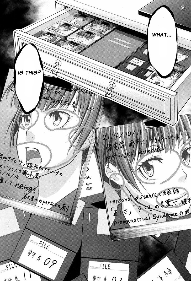 Psycho-Pass 2 Chapter 11 page 31 - Chapter 11