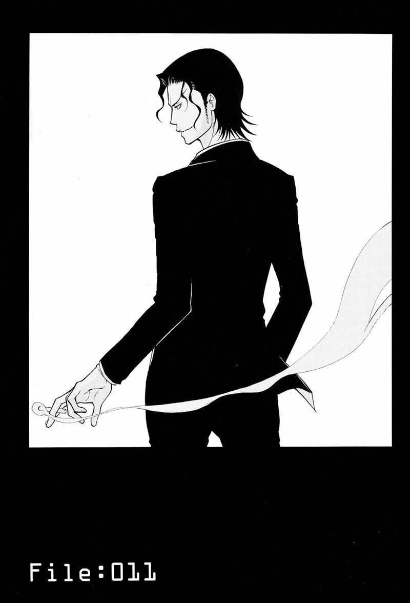 Psycho-Pass 2 Chapter 11 page 6 - Chapter 11
