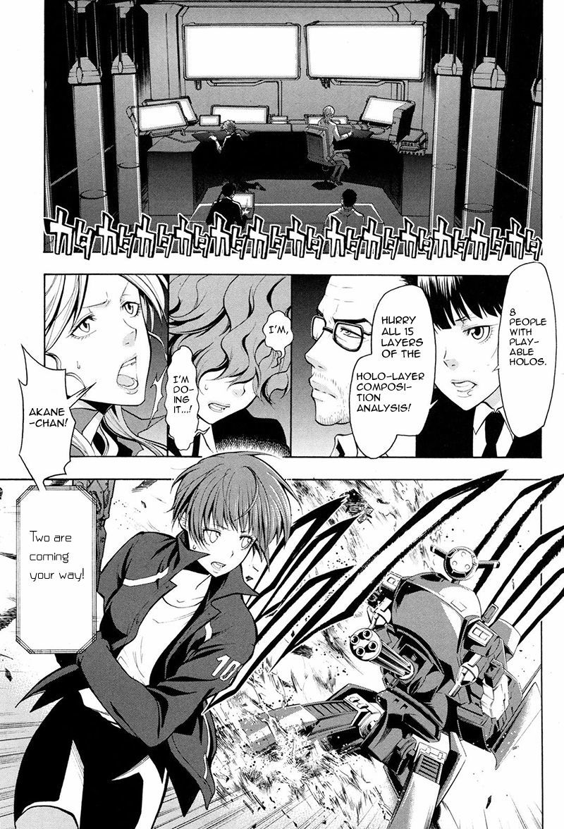 Psycho-Pass 2 Chapter 12 page 28 - Chapter 12