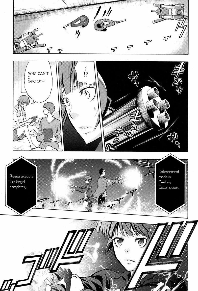 Psycho-Pass 2 Chapter 12 page 30 - Chapter 12