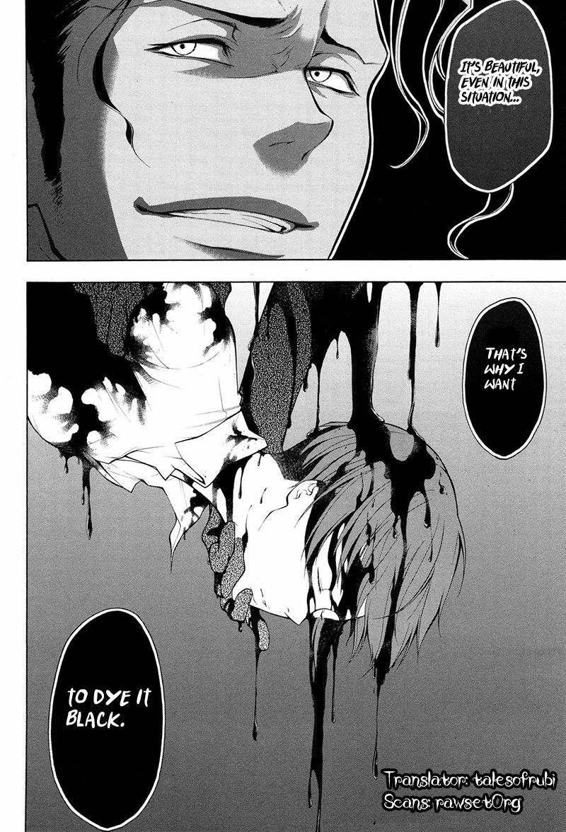 Psycho-Pass 2 Chapter 12 page 35 - Chapter 12