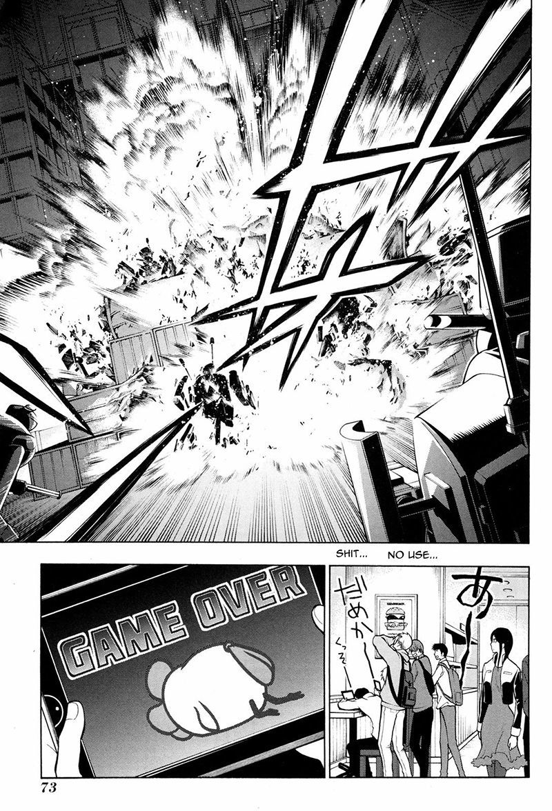 Psycho-Pass 2 Chapter 13 page 10 - Chapter 13