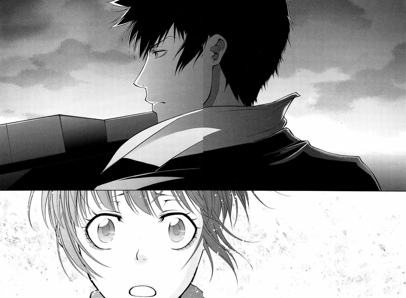 Psycho-Pass 2 Chapter 13 page 30 - Chapter 13