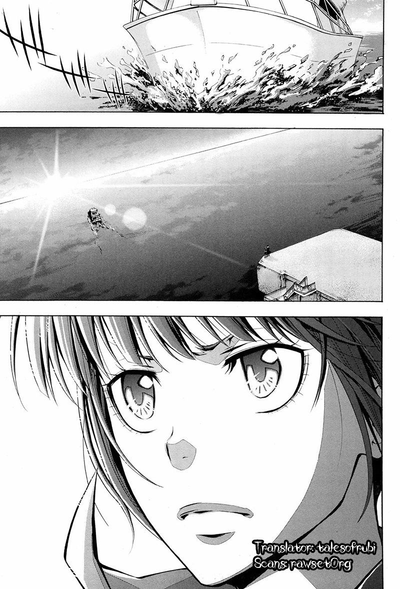 Psycho-Pass 2 Chapter 13 page 32 - Chapter 13