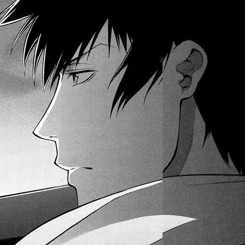 Psycho-Pass 2 Chapter 13 cover