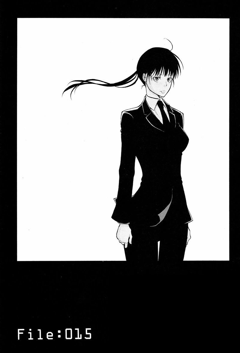 Psycho-Pass 2 Chapter 15 page 2 - Chapter 15