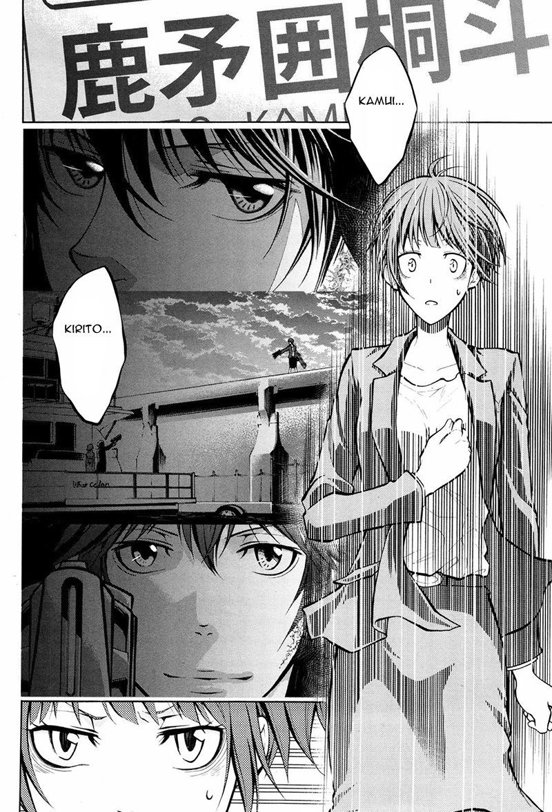 Psycho-Pass 2 Chapter 15 page 25 - Chapter 15