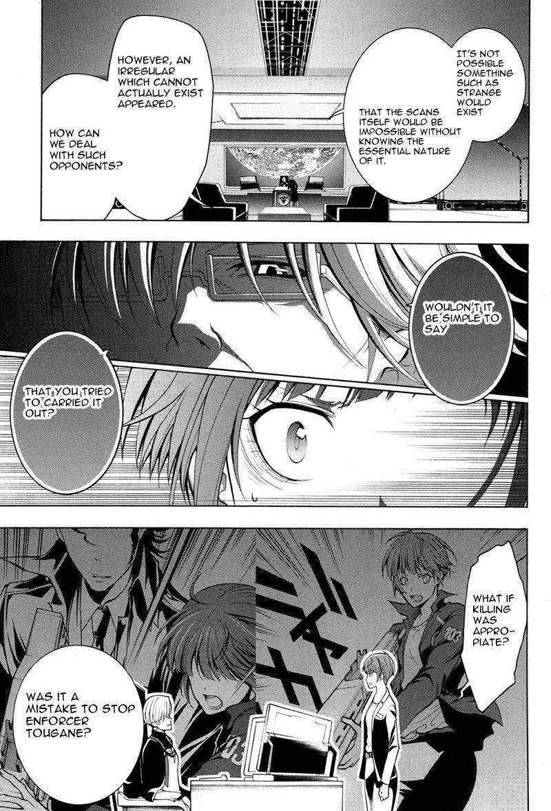 Psycho-Pass 2 Chapter 15 page 6 - Chapter 15