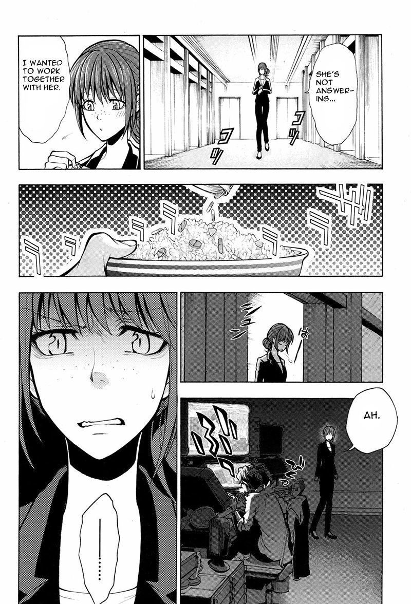 Psycho-Pass 2 Chapter 16 page 15 - Chapter 16