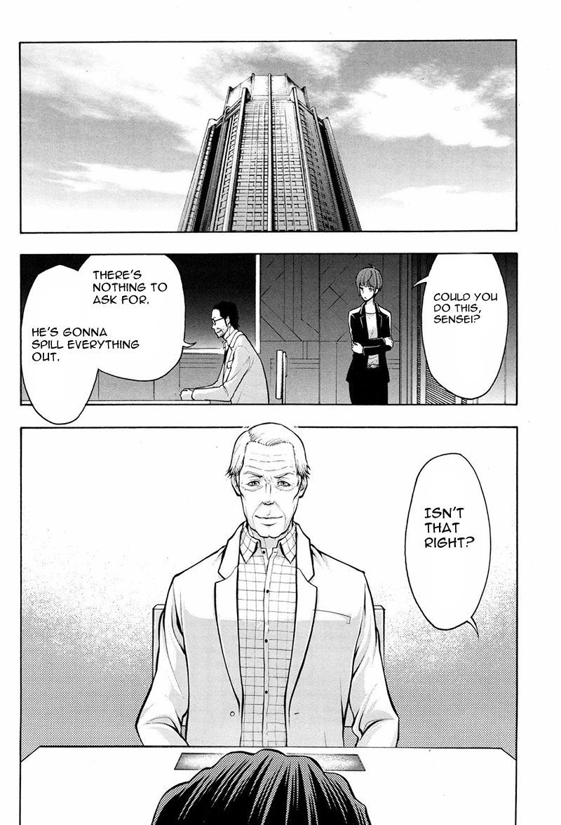Psycho-Pass 2 Chapter 16 page 19 - Chapter 16