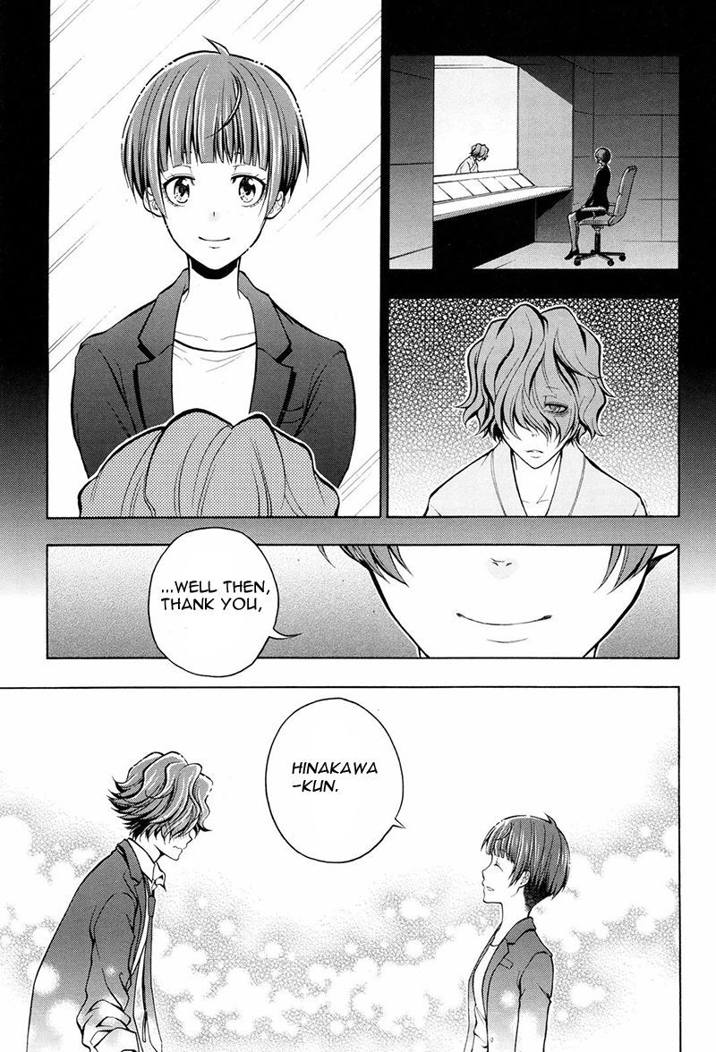 Psycho-Pass 2 Chapter 16 page 6 - Chapter 16