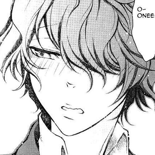 Psycho-Pass 2 Chapter 16 cover