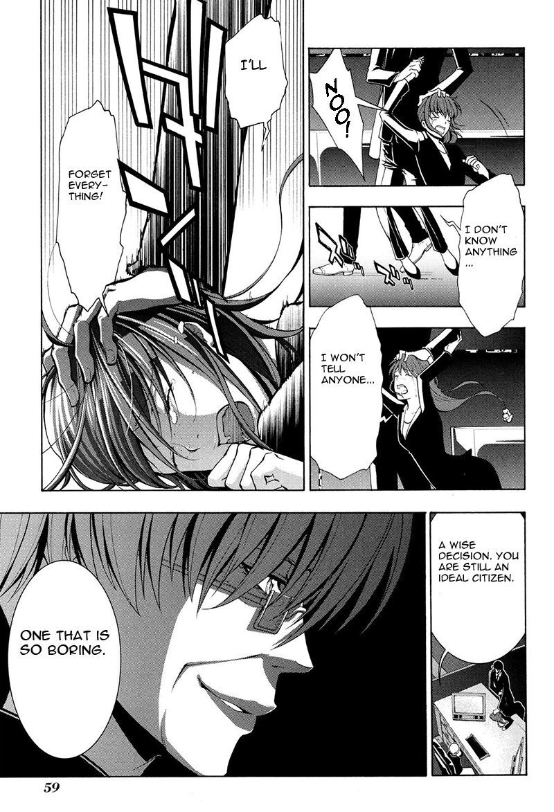 Psycho-Pass 2 Chapter 18 page 24 - Chapter 18