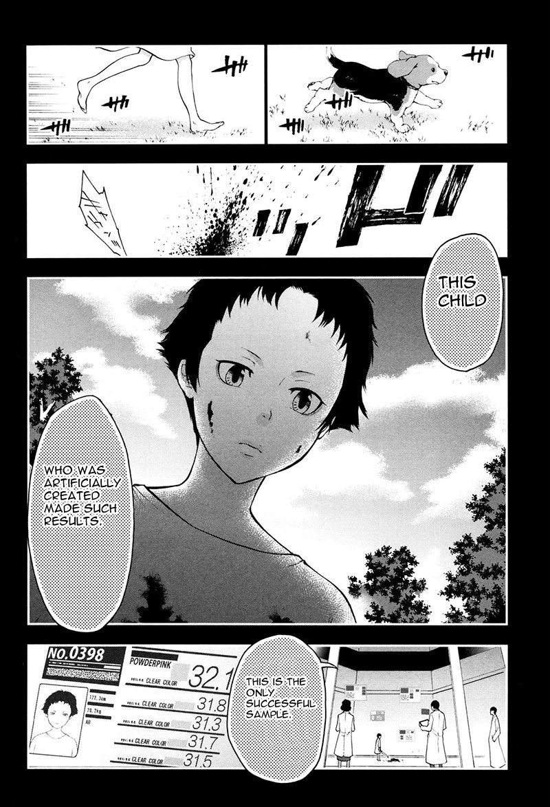 Psycho-Pass 2 Chapter 18 page 29 - Chapter 18