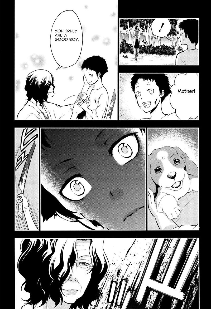 Psycho-Pass 2 Chapter 18 page 30 - Chapter 18