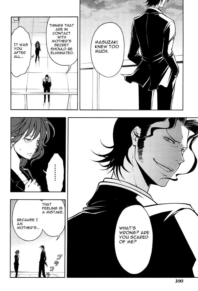 Psycho-Pass 2 Chapter 19 page 30 - Chapter 19