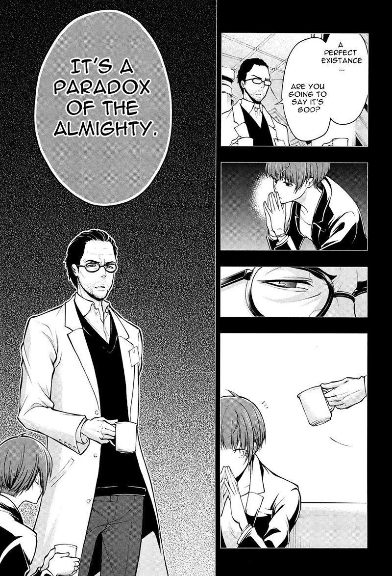Psycho-Pass 2 Chapter 19 page 4 - Chapter 19