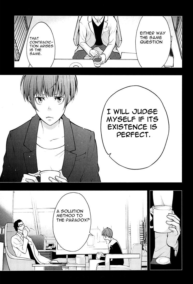 Psycho-Pass 2 Chapter 19 page 6 - Chapter 19