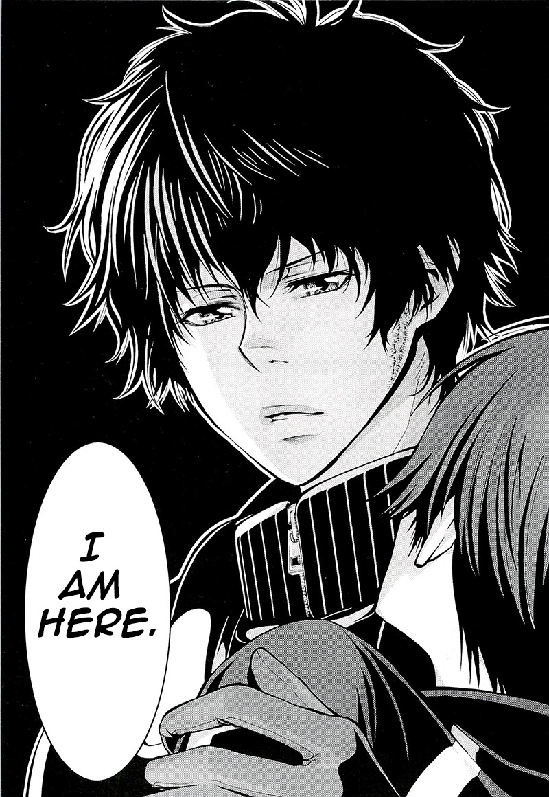 Psycho-Pass 2 Chapter 2 page 45 - Chapter 2