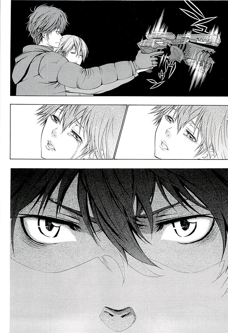 Psycho-Pass 2 Chapter 2 page 49 - Chapter 2