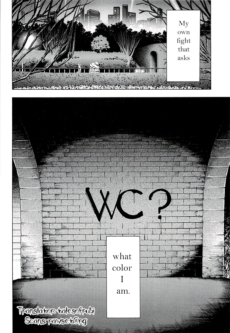 Psycho-Pass 2 Chapter 2 page 53 - Chapter 2