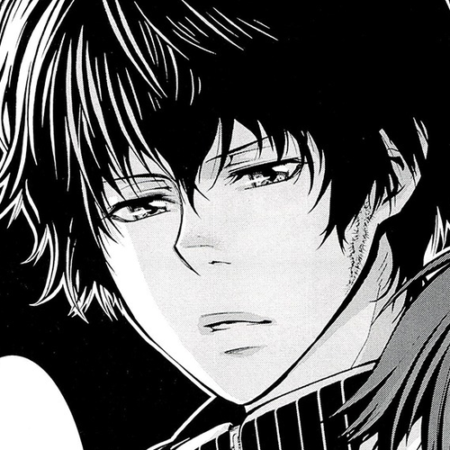 Psycho-Pass 2 Chapter 2 cover