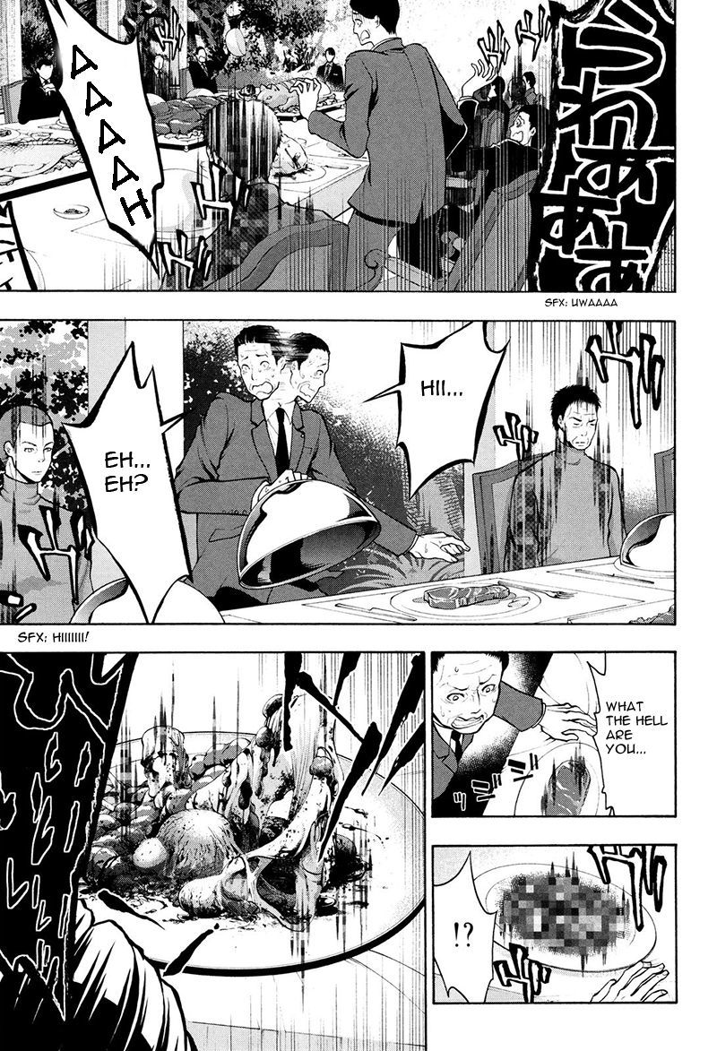 Psycho-Pass 2 Chapter 20 page 18 - Chapter 20