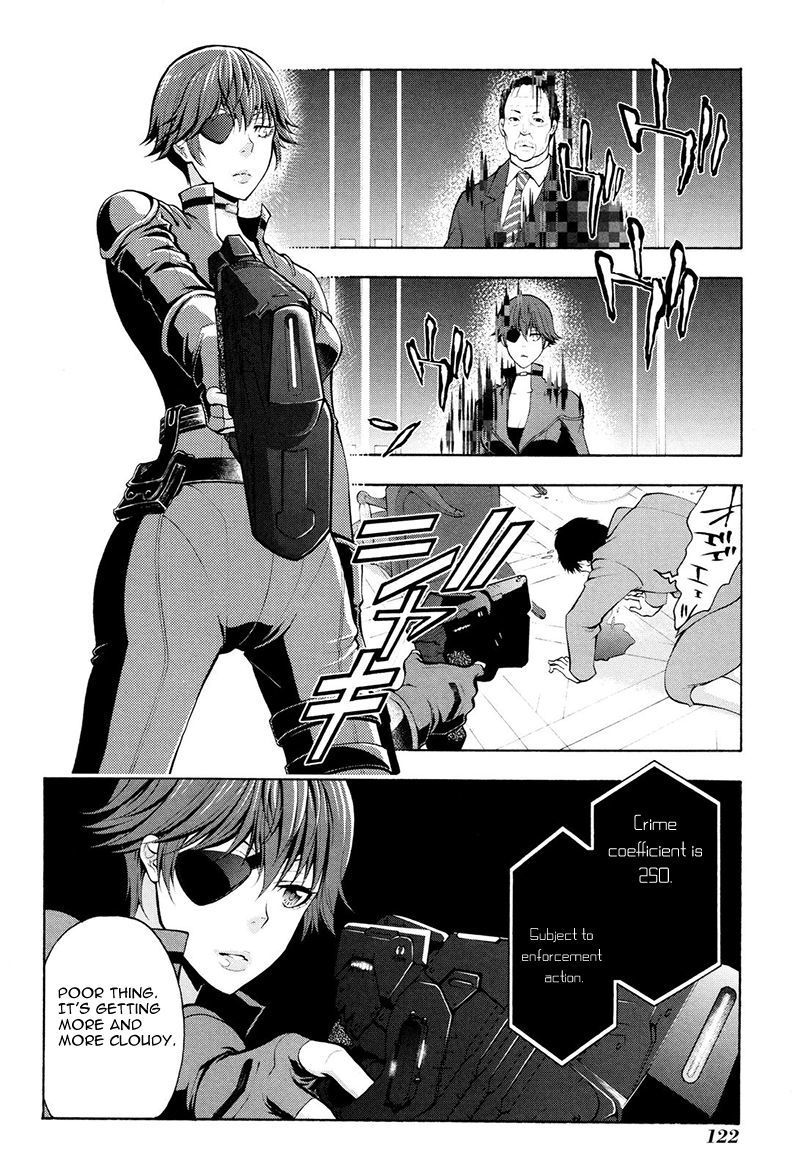 Psycho-Pass 2 Chapter 20 page 19 - Chapter 20