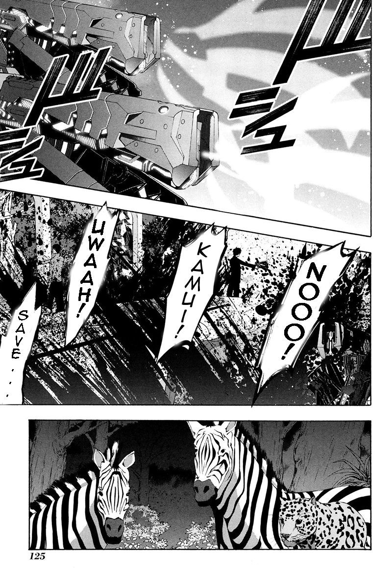 Psycho-Pass 2 Chapter 20 page 22 - Chapter 20