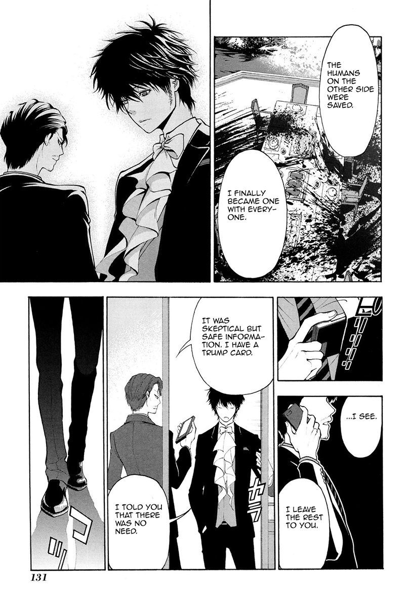 Psycho-Pass 2 Chapter 20 page 28 - Chapter 20
