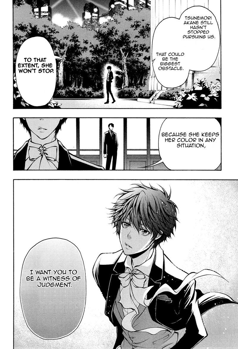 Psycho-Pass 2 Chapter 20 page 29 - Chapter 20