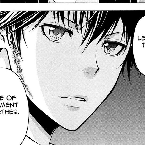 Psycho-Pass 2 Chapter 20 cover