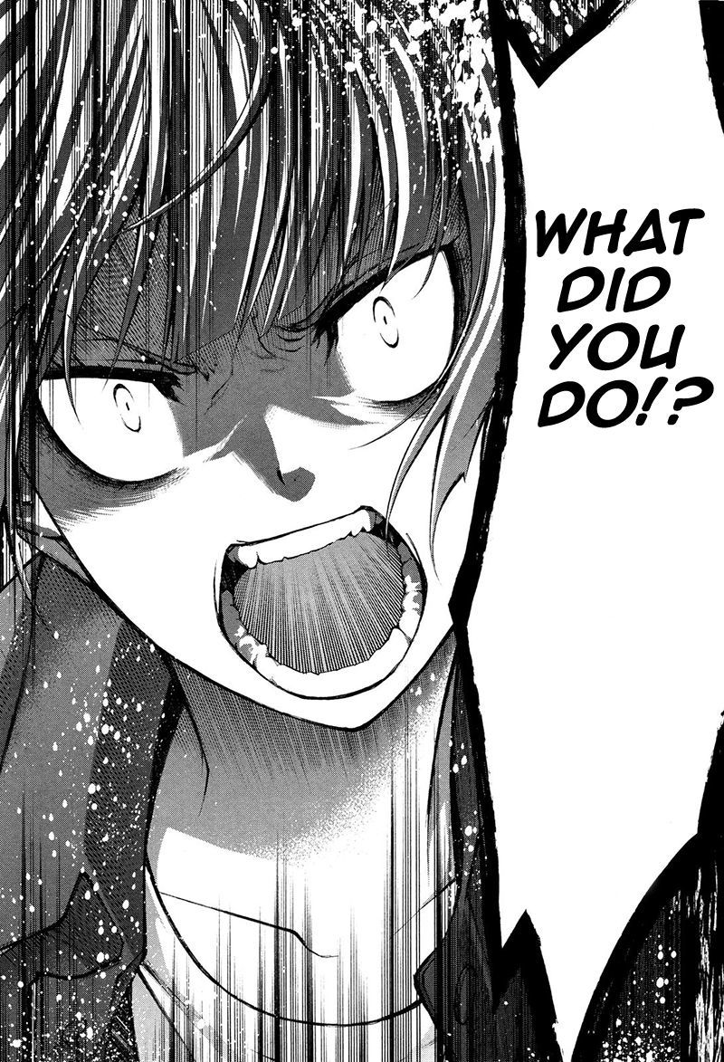 Psycho-Pass 2 Chapter 21 page 13 - Chapter 21