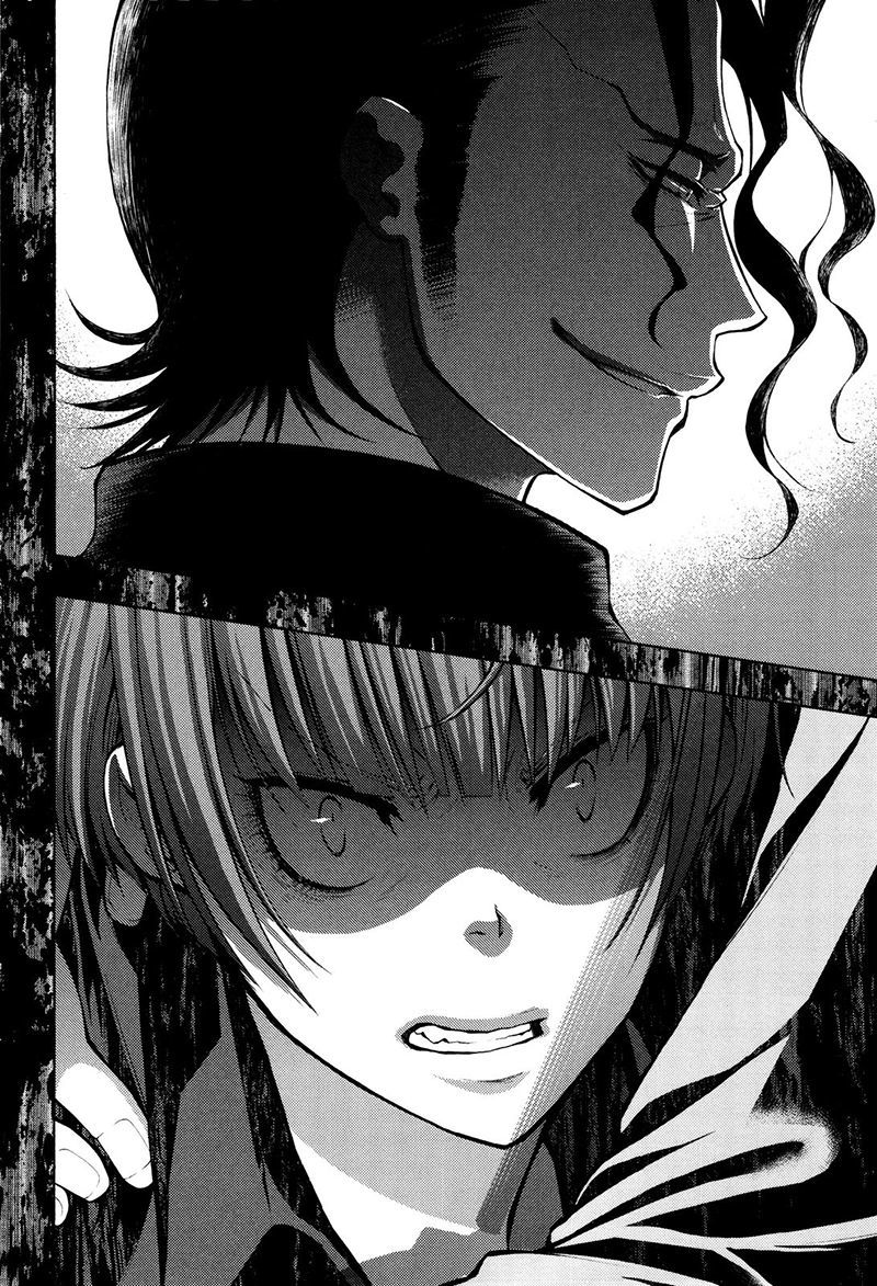 Psycho-Pass 2 Chapter 21 page 18 - Chapter 21